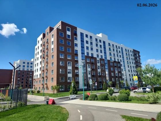 ЖК «Аквамарин» — 2 кв. 2026 г.
