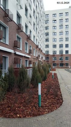 ЖК «Аквамарин» — 4 кв. 2025 г.