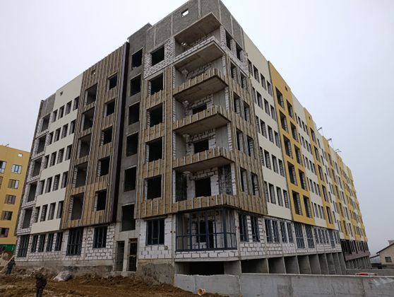 ЖК «Дыхание» — 4 кв. 2025 г.