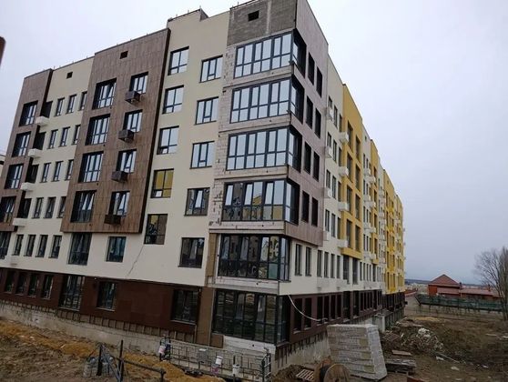 ЖК «Дыхание» — 1 кв. 2026 г.