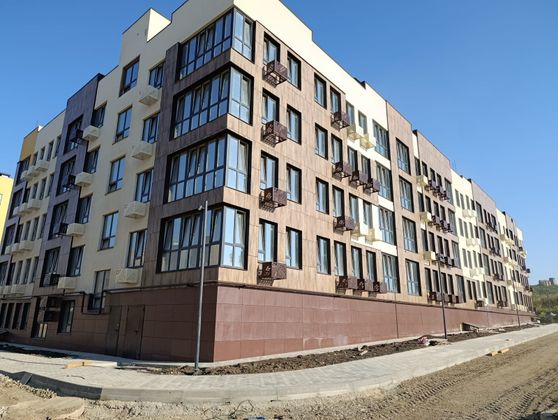 ЖК «Дыхание» — 3 кв. 2025 г.