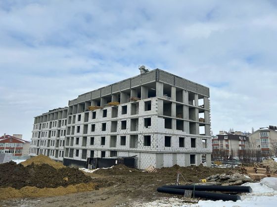 ЖК «Дыхание» — 1 кв. 2025 г.