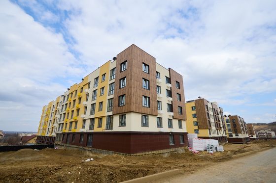 ЖК «Дыхание» — 2 кв. 2026 г.
