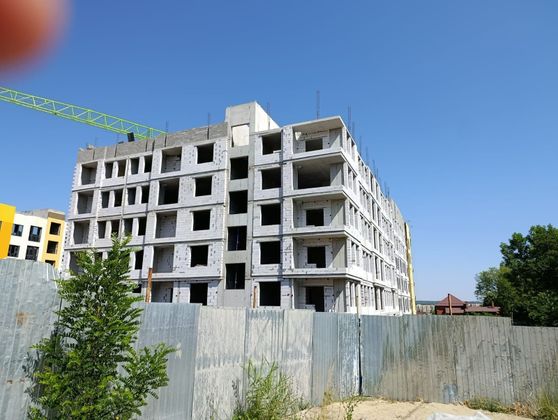ЖК «Дыхание» — 3 кв. 2025 г.