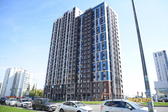 ЖК «Сапфир» — 3 кв. 2025 г.