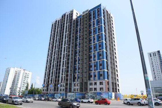 ЖК «Сапфир» — 2 кв. 2025 г.