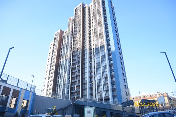 ЖК «Сапфир» — 4 кв. 2025 г.