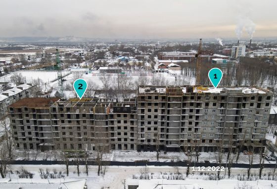 Панорама: Пулковский, жилой комплекс, Пулковский пер., 28, Иркутск - Яндекс Карт