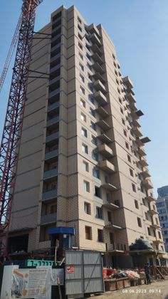 ЖК «Очаг», ул. Рылеева, 7 — 2 кв. 2023 г.