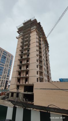 ЖК «Очаг», ул. Рылеева, 7 — 1 кв. 2023 г.