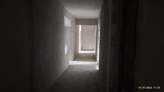 ЖК «Очаг», ул. Рылеева, 7 — 3 кв. 2023 г.