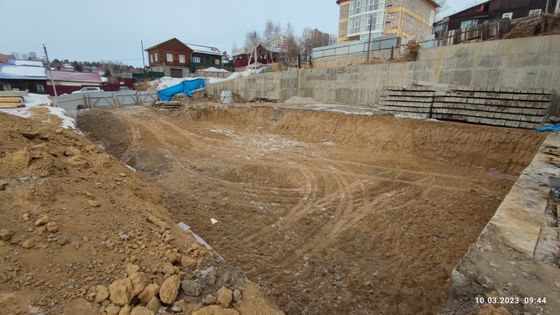 ЖК «Очаг», ул. Рылеева, 7 — 1 кв. 2023 г.