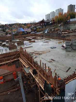ЖК «Очаг», ул. Рылеева, 7 — 3 кв. 2022 г.