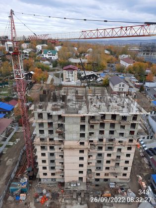 ЖК «Очаг», ул. Рылеева, 7 — 3 кв. 2022 г.