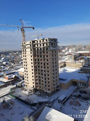 ЖК «Очаг», ул. Рылеева, 7 — 4 кв. 2022 г.