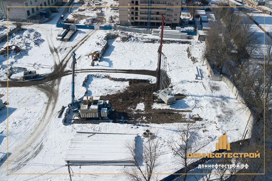 ЖК «Звезда Столицы», ул. Нансена, 103/1/5 — 1 кв. 2019 г.