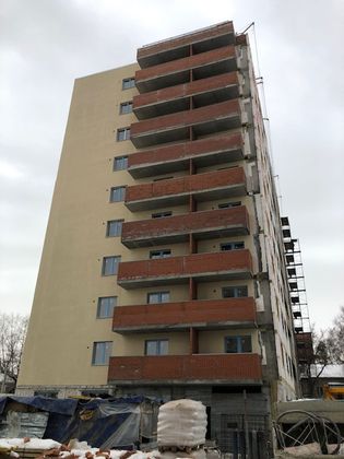 ЖК «Центральный», ул. Ленина, 23В — 4 кв. 2021 г.