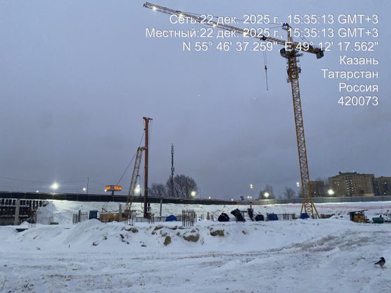 ЖК «Унай» — 4 кв. 2025 г.