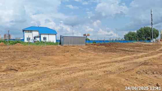 ЖК «Унай» — 2 кв. 2025 г.