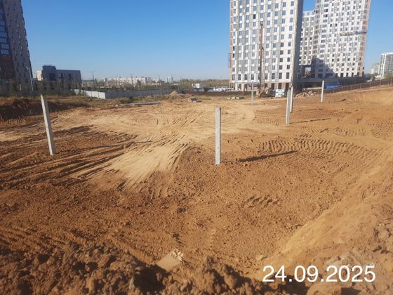 ЖК «Унай» — 3 кв. 2025 г.