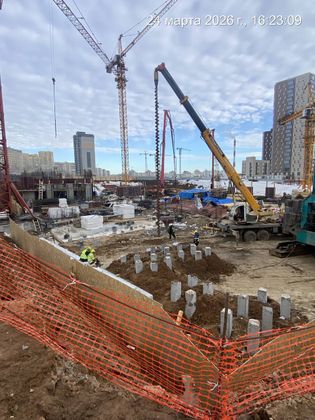 ЖК «Унай» — 1 кв. 2026 г.