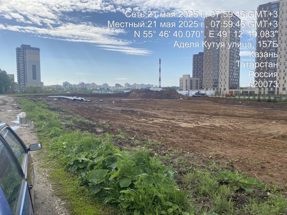 ЖК «Унай» — 2 кв. 2025 г.