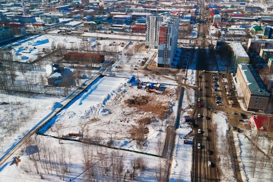 ЖК «19/61» — 1 кв. 2026 г.