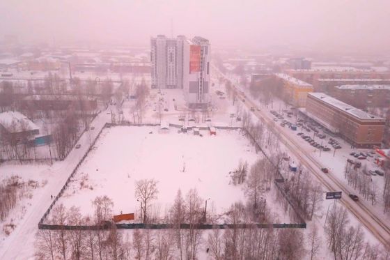 ЖК «19/61» — 4 кв. 2025 г.