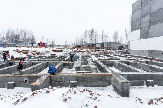 ЖК «Метро», ул. Московская, 217 — 4 кв. 2020 г.