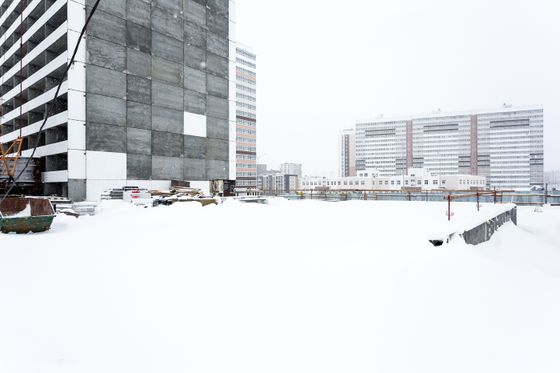 ЖК «Метро», ул. Московская, 217 — 1 кв. 2021 г.