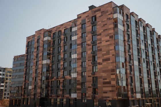 ЖК «Цветочные Поляны», ул. Золотошвейная, 7 — 2 кв. 2021 г.