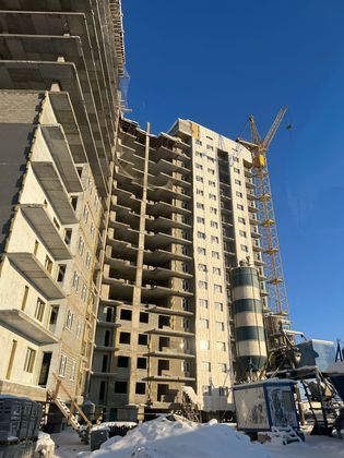 ЖК «Прометей» — 1 кв. 2025 г.