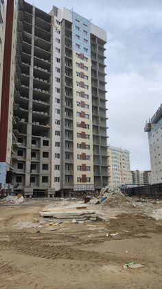 ЖК «Прометей» — 2 кв. 2025 г.