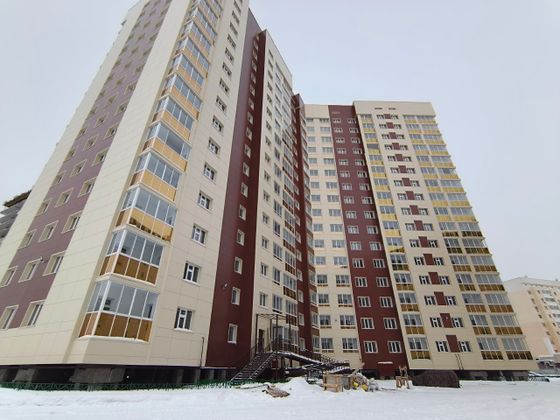 ЖК «Прометей» — 1 кв. 2026 г.