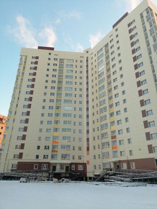 ЖК «Прометей» — 4 кв. 2025 г.