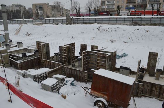 ЖК «Наследие» — 4 кв. 2025 г.