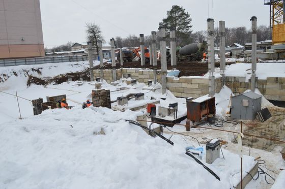 ЖК «Наследие» — 1 кв. 2026 г.