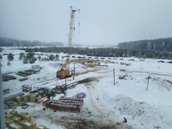 ЖК по ул. Революционеров, ул. Революционеров, 44 — 1 кв. 2022 г.