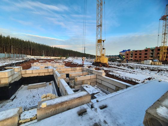 ЖК по ул. Революционеров, ул. Революционеров, 44 — 4 кв. 2021 г.