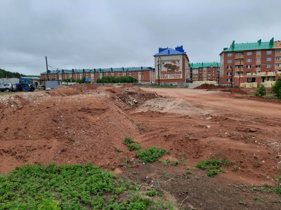 ЖК по ул. Революционеров, ул. Революционеров, 44 — 3 кв. 2021 г.