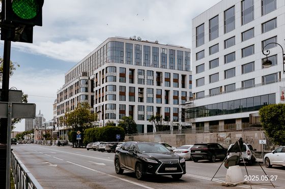 ЖК «White House» (Уайт Хаус) — 2 кв. 2025 г.