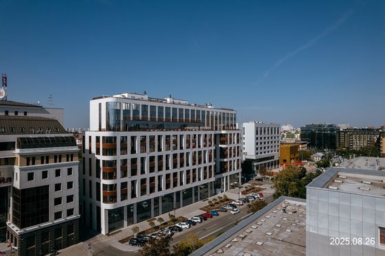 ЖК «White House» (Уайт Хаус) — 3 кв. 2025 г.