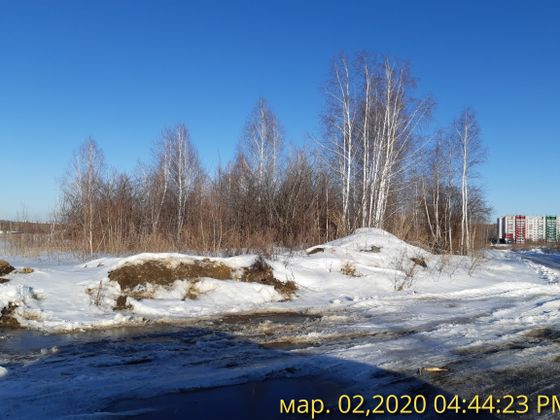 Экорайон «Вишневая горка», ул. Олимпийская, 8 — 1 кв. 2020 г.