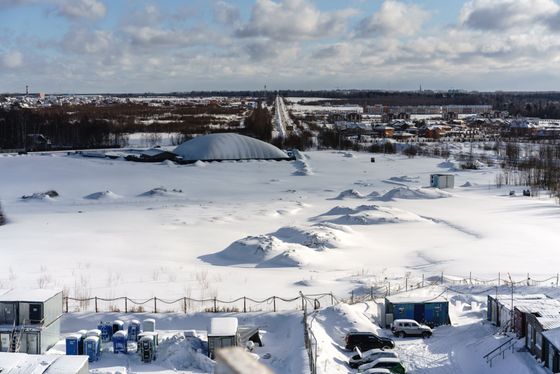 Квартал «Gröna Lund» (Грена Лунд), ул. Рябиновая роща, 4, к. 2 — 1 кв. 2019 г.