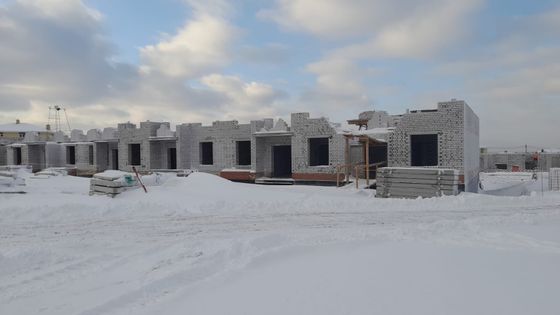 ЖК «Белая аллея», ул. Рождественская, 10А — 4 кв. 2021 г.