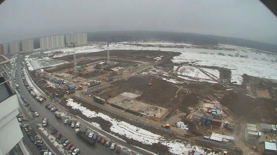 Город-парк «Переделкино Ближнее», ул. Бориса Пастернака, 8 — 1 кв. 2019 г.