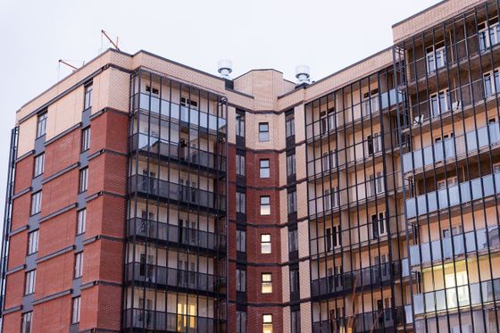 ЖК Аквилон Ostrov (Аквилон Остров) — 4 кв. 2025 г.