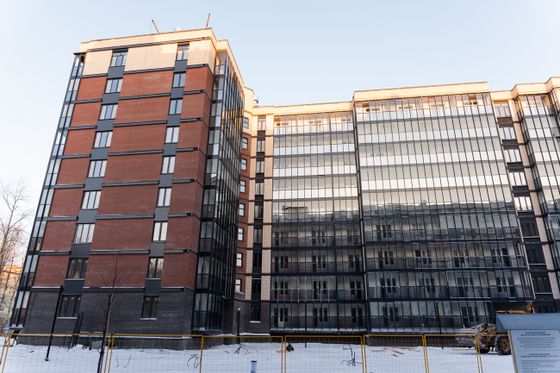 ЖК Аквилон Остров — 1 кв. 2026 г.