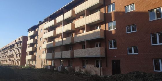 ЖК «Дарград», ул. Тургеневское Шоссе, 33/1, к. 19 — 3 кв. 2020 г.