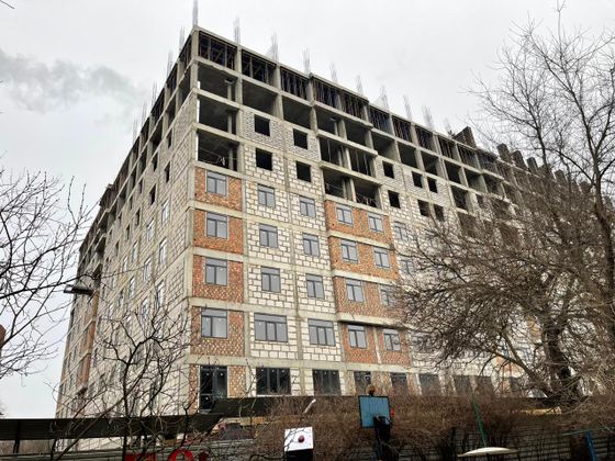 ЖК «Graf» (Граф), ул. Гражданская, 5А — 4 кв. 2022 г.